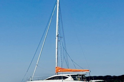 Hire Catamaran Comar Yachts C-Cat 37 Capo d'Orlando