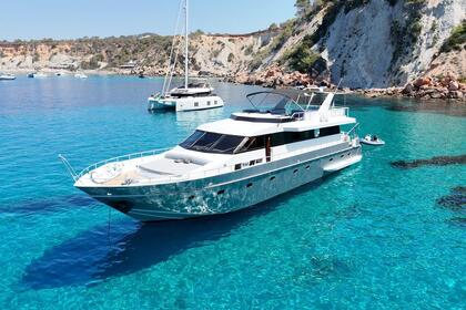 Aluguel Iate Canados 88 Ibiza