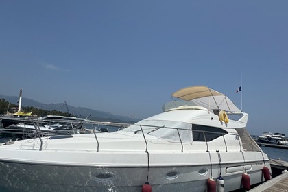 Hyra båt Motorbåt Azimut Azimut 40 Porto-Vecchio