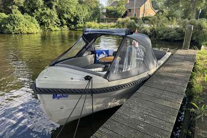 Charter Motorboat Aqua24 495sloep Leiden