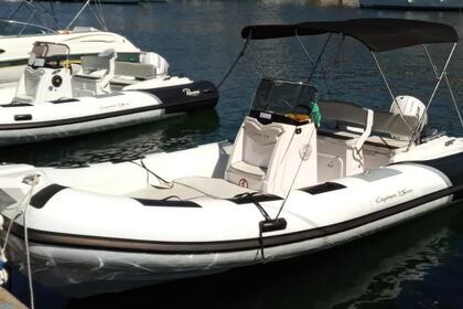 Location Bateau sans permis  Ranieri Cayman 19 Sport Touring Stintino
