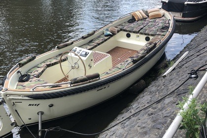 Miete Motorboot Seafury 700 Amsterdam