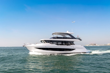 Miete Motoryacht ROYAL 2025 Dubai