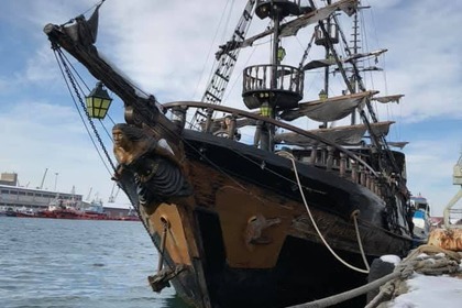 Miete Motorboot liberty liberty  wooden Thessaloniki