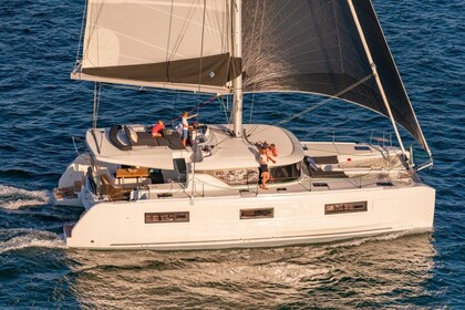 Location Catamaran LAGOON 46 83700 Saint-Raphaël