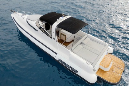 Rental RIB Magna 35C Corfu