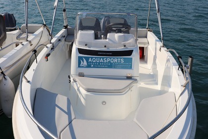 Location Bateau sans permis  Jeanneau Cap Camarat 4.7 L'Escala