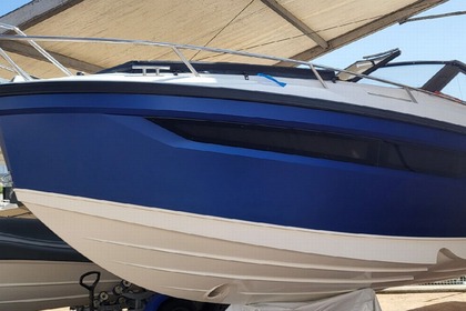 Charter Motorboat PARKER PARKER 800 Ajaccio