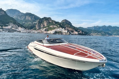 Aluguel Lancha Riva Rivarama Super 44 Amalfi