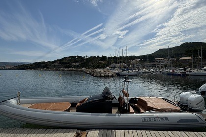 Hire RIB DARIEL S1200 Saint-Cyr-sur-Mer