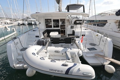 Hire Catamaran  Lagoon 40 (2) Sukošan