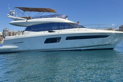 Miete Motorboot Prestige 500 Fly Alicante