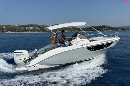 Aluguel Lancha Idea Marine Idea Marine 70.2 WA Barcelona