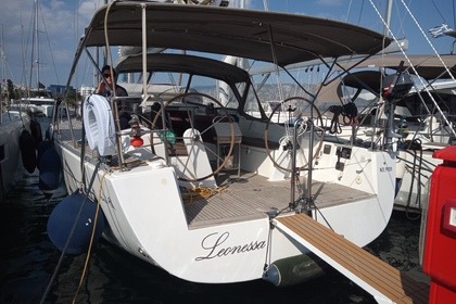 Miete Segelboot Hanse Hanse 430 Piräus