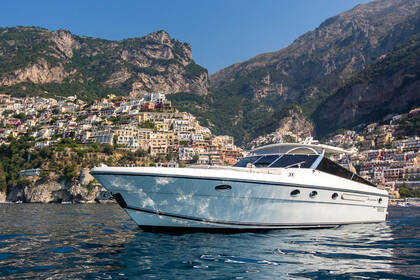 Verhuur Motorboot Itama 50 Positano