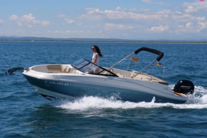 Aluguel Lancha Bayliner VR5 Empuriabrava