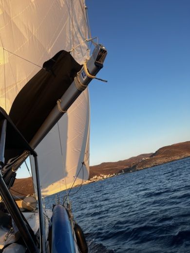 Athens Sailboat Jeanneau Sun Odyssey 440 alt tag text