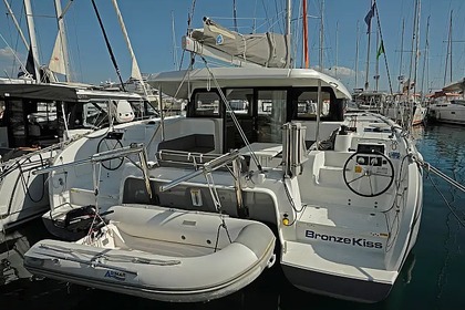 Charter Catamaran  Excess 11 Split