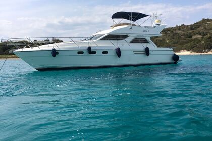 Charter Motorboat Princess 2018 Çeşme