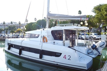 Rental Catamaran BALI 4.2 Antibes