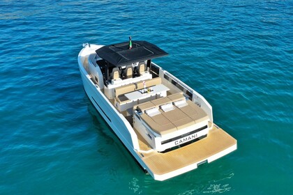 Location Bateau à moteur de antonio D-32 OPEN Portofino