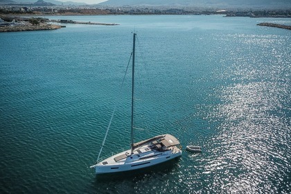 Verhuur Zeilboot Jeanneau Sun Odyssey 490 Lavrio Port