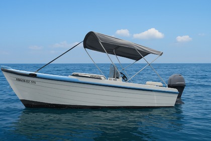 Verhuur Motorboot Poseidon POSEIDON 510 Zakynthos