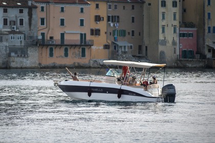 Location Bateau à moteur Marinello Eden 26 Općina Poreč