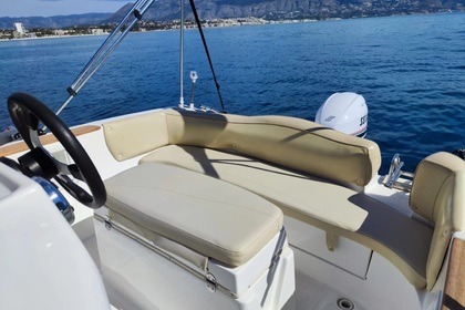 Alquiler Lancha Marinello 16 FISHERMAN Andrach