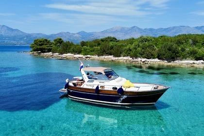 Rental Motorboat Apreamare All Included Private Tour with Skipper Dubrovnik