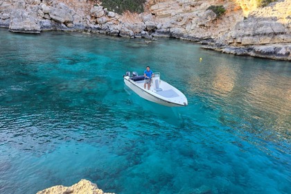 Verhuur Boot zonder vaarbewijs  Creta mare 2025 Kreta
