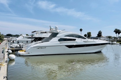 Noleggio Barca a motore Rizzardi 55 Incredible San Felice Circeo