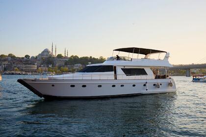 Charter Motor yacht 2018 Costom made İstanbul