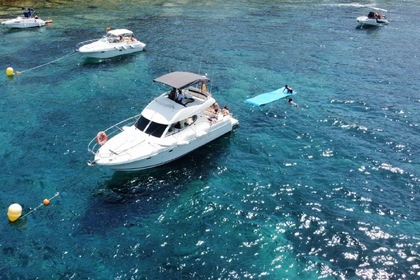 Alquiler Lancha Jeanneau Prestige 32 Denia