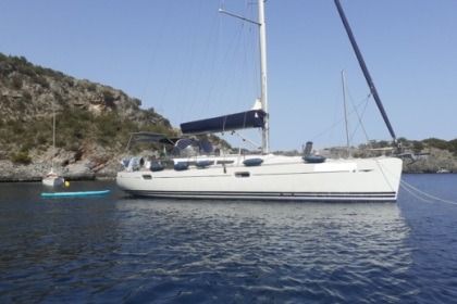 Charter Sailboat JEANNEAU SUN ODYSSEY 42I Castellammare di Stabia