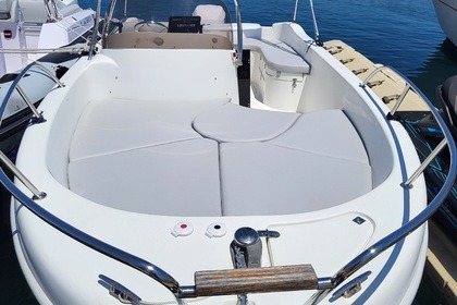 Miete Motorboot Selva Marine 660 Ajaccio