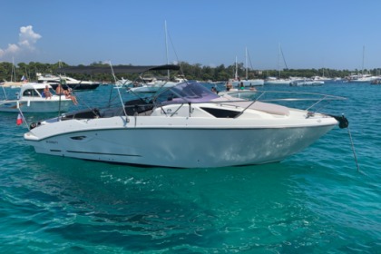 Charter Motorboat Cranchi Endurance 30 Cannes