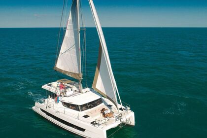 Noleggio Catamarano Bali - Catana Catspace 4.0 Palermo