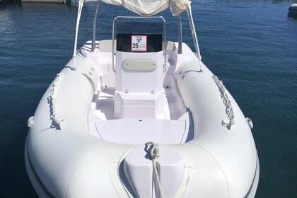 Noleggio Barca senza patente  Selva 570 Santa Maria Navarrese