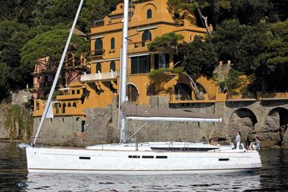 Noleggio Barca a vela Jeanneau sun odyssey 519 Castellammare di Stabia