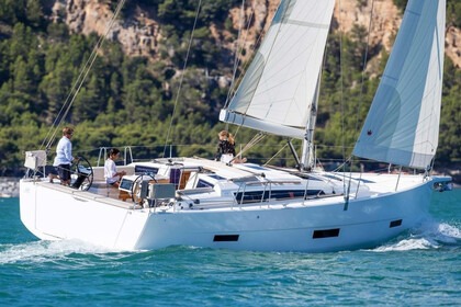 Miete Segelboot Dufour Yachts Dufour 430 GL Trogir