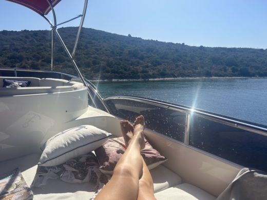 Bodrum Motorboat custom 2007 ZL alt tag text