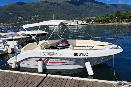 Miete Boot ohne Führerschein  Marinello Eden 18 Dervio