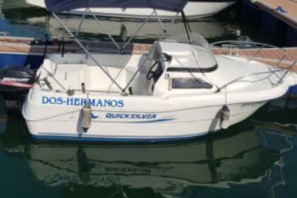 Location Bateau à moteur Quicksilver carbin El Puerto de Santa María