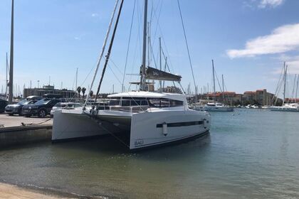Miete Katamaran BALI 4-5 Leucate