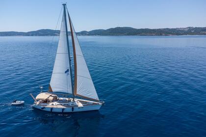 Hire Sailboat Sunset Aquatrottters Cruise in Halkidiki Halkidiki