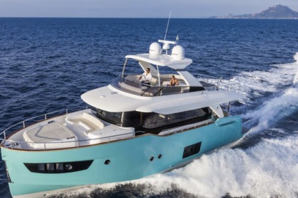 Location Yacht Absolute NAVETTA 58 Beaulieu-sur-Mer