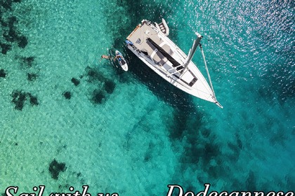 Miete Segelboot Beneteau Oceanis 46.1 Ano Symi