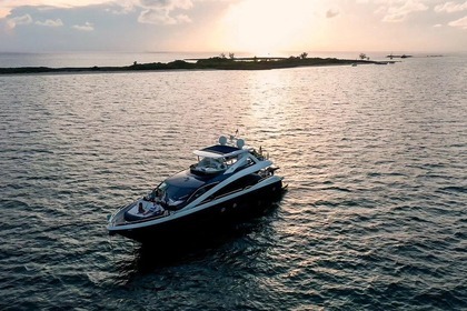 Alquiler Yate 2010 Sunseeker Bodrum