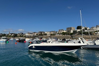 Location Bateau à moteur Pacific Craft Open 630 Dinard